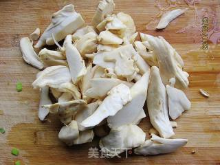 Braised Eryngii Mushrooms recipe