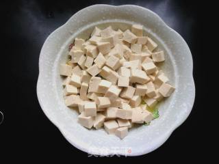 Tofu with Chives recipe