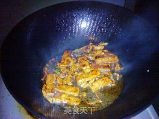 Tofu Stewed Cabbage recipe