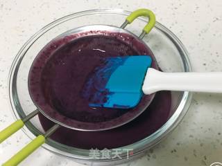 Blueberry Mousse Cake recipe