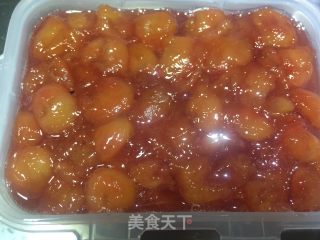 Cherry Sauce recipe