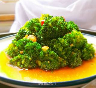 Garlic Broccoli recipe