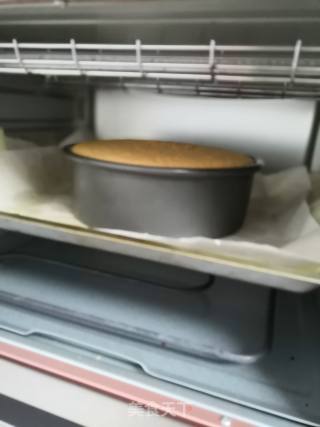 Egg Chiffon Cake recipe