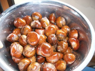 Lazy Roasted Chestnut recipe