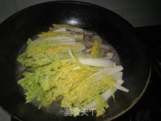 Soup Vermicelli Baby Dish recipe