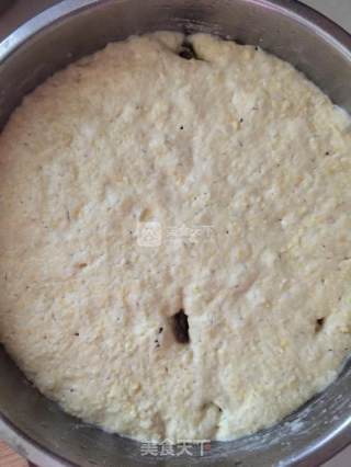 Creamy Corn Tortillas recipe