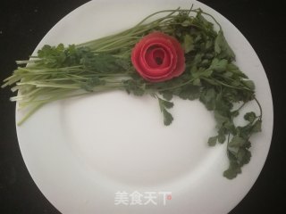 Fansha Taro recipe