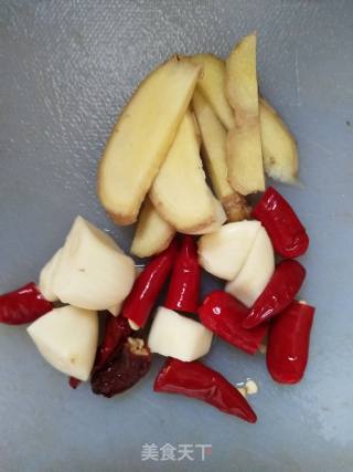 Marinated Edamame recipe