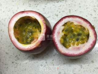 Summer Passion Fruit Juice recipe