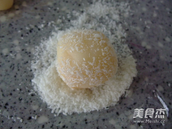 Mango Sticky Rice Cake recipe