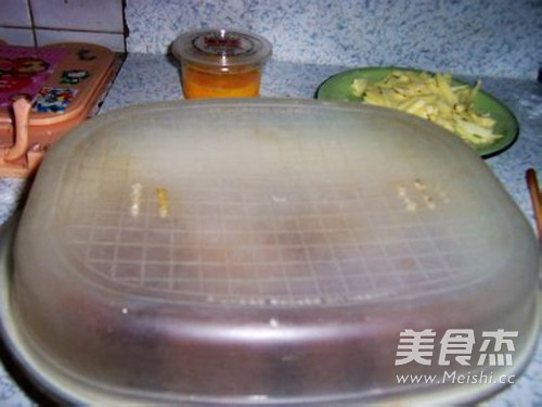 Microwave Chicken Wings recipe