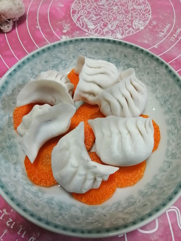 First Try~~crystal Shrimp Dumpling recipe