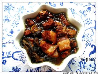 Sichuan Eastern Vegetable Stew recipe