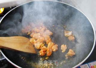 Indian Style Shrimp recipe