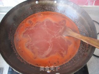 Canned Tomato Flavored Herring recipe