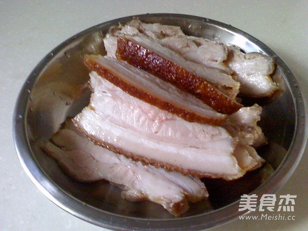 Steamed Pork with Taro recipe