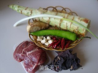 Yuxiang Pork recipe