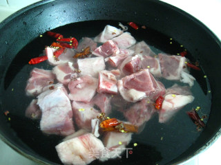 Lao Duck Stewed Vermicelli recipe