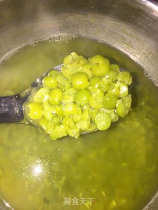 Fresh Pea Yellow recipe