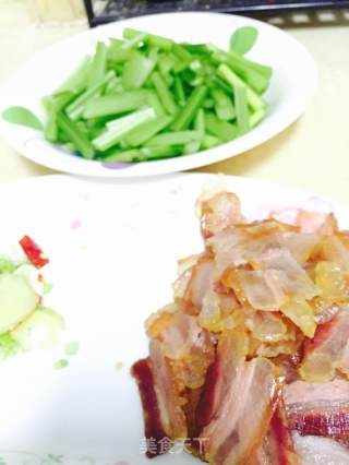 Sichuan Bacon recipe