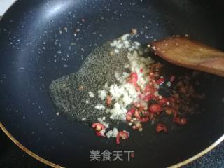 Three-color Eggplant Puree recipe