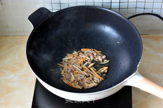 Fried Noodles with Vegetables recipe