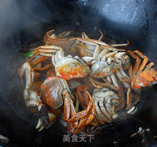 Sweet and Sour Crab recipe