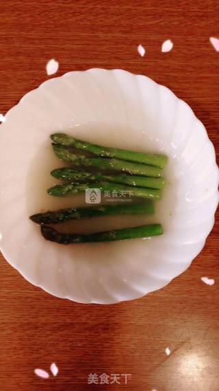 Asparagus and Asparagus recipe