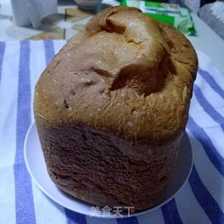 Baicui Pe9500wt One-touch Bread recipe