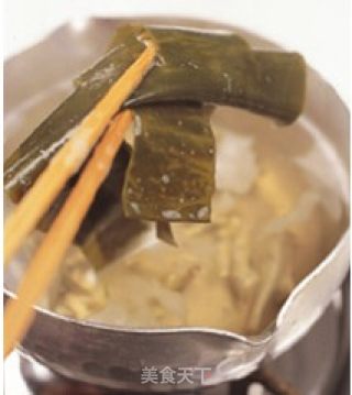 Doubanjiang Soup recipe