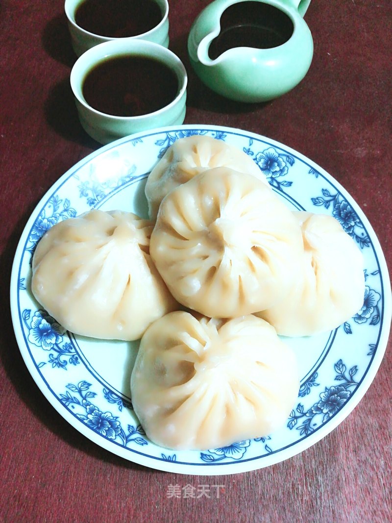 Tang Bao recipe