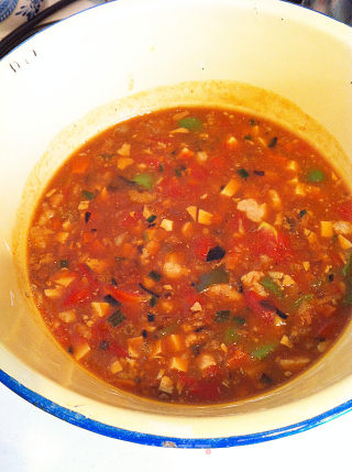 Braised Noodles recipe