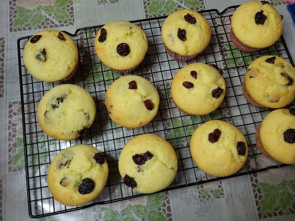 Muffin Cake recipe