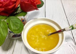 Pumpkin Porridge recipe