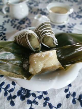 Qingshui Zongzi recipe