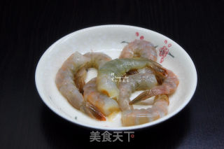 Fresh and Sweet Seafood Shrimp Congee recipe