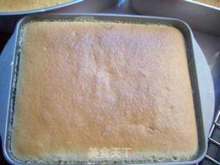 Yogurt Cotton Cake recipe