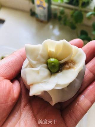 Zongzi Turned into Shaomai recipe