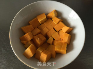 Pumpkin Egg Pie recipe