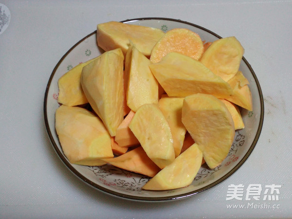 Sweet Potato Syrup recipe