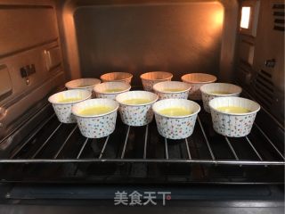 Cotton Cake Cup recipe