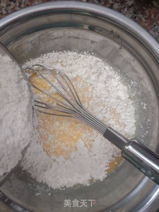Six Inch Chiffon Cake recipe
