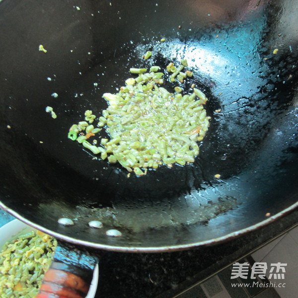 Carob Egg Soup recipe