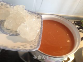 Rock Sugar Hawthorn Drink recipe