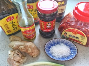 All-purpose Cold Vegetable Sauce recipe