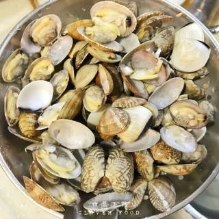 Spicy Clam recipe