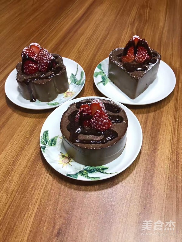 Chocolate Mousse recipe