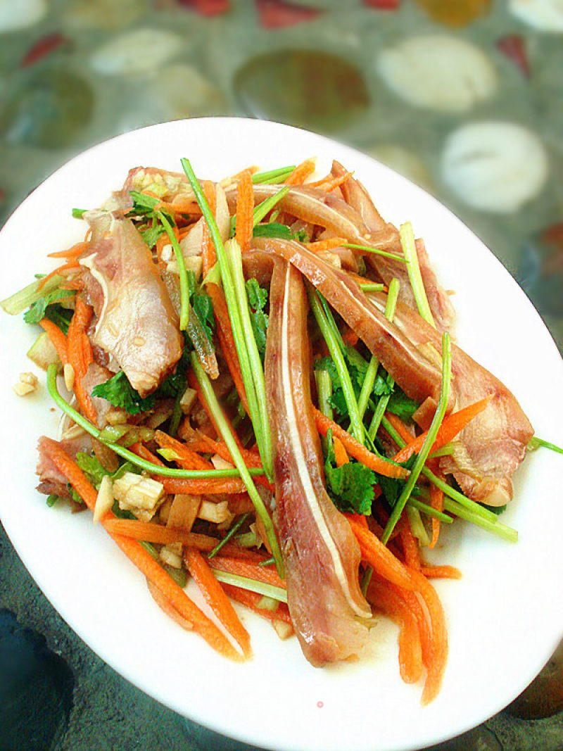 Cold Pig Ears recipe