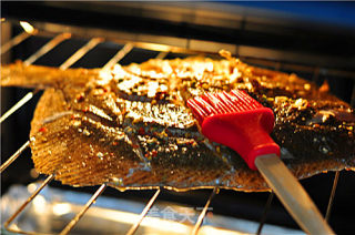 Spicy Grilled Turbot recipe