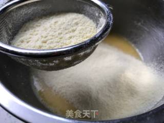 Millet Cake recipe